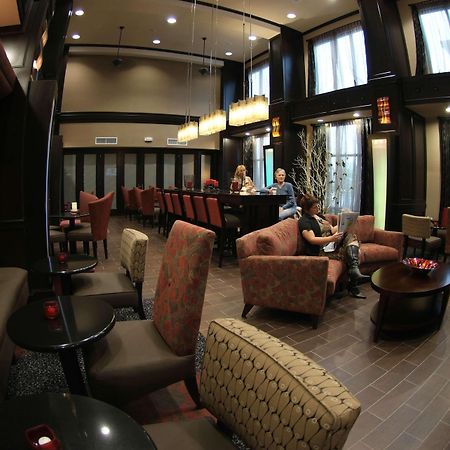 Hampton Inn & Suites Bay City Interieur foto