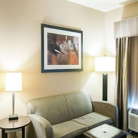 Hampton Inn & Suites Bay City Buitenkant foto