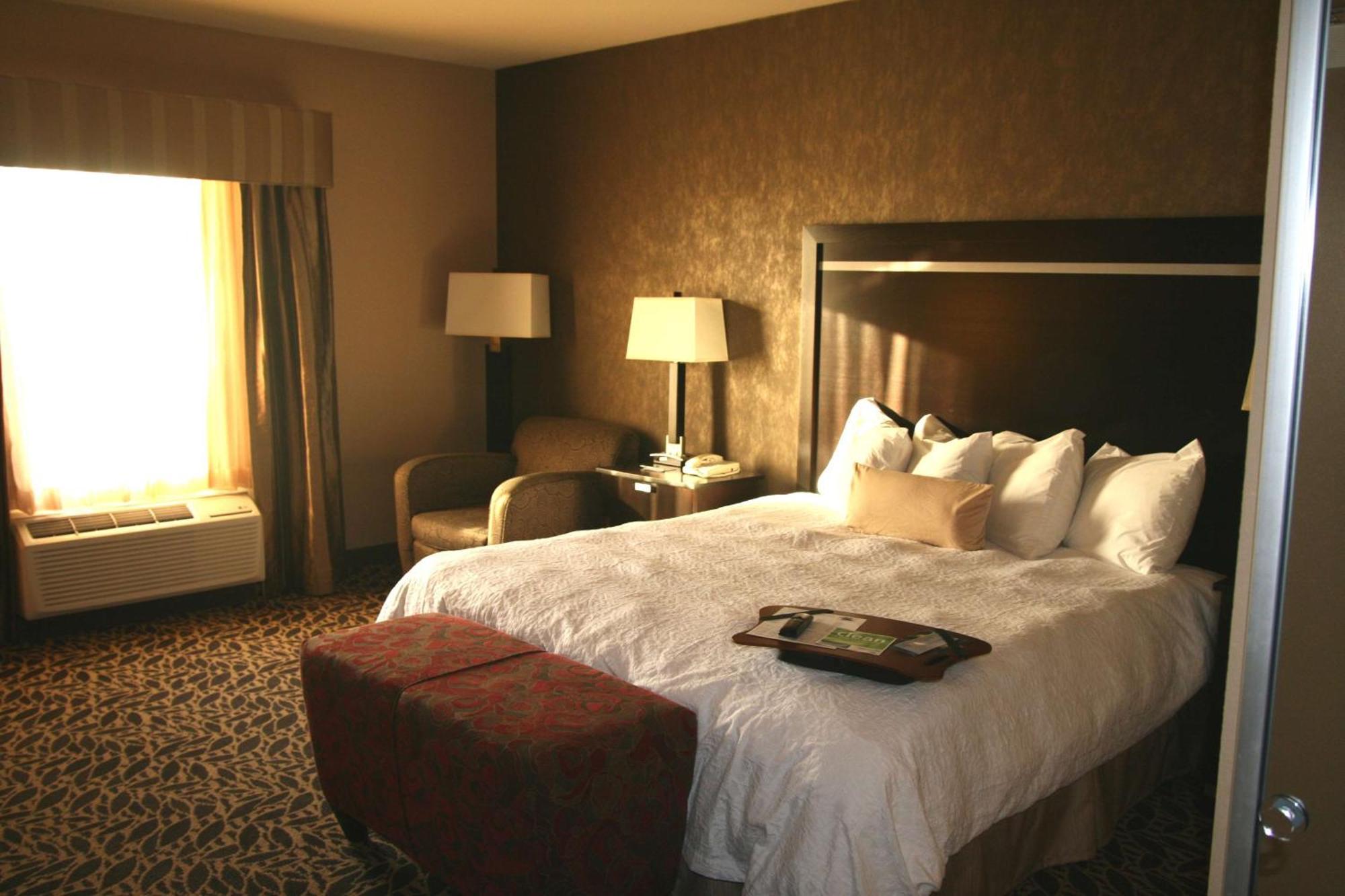 Hampton Inn & Suites Bay City Buitenkant foto