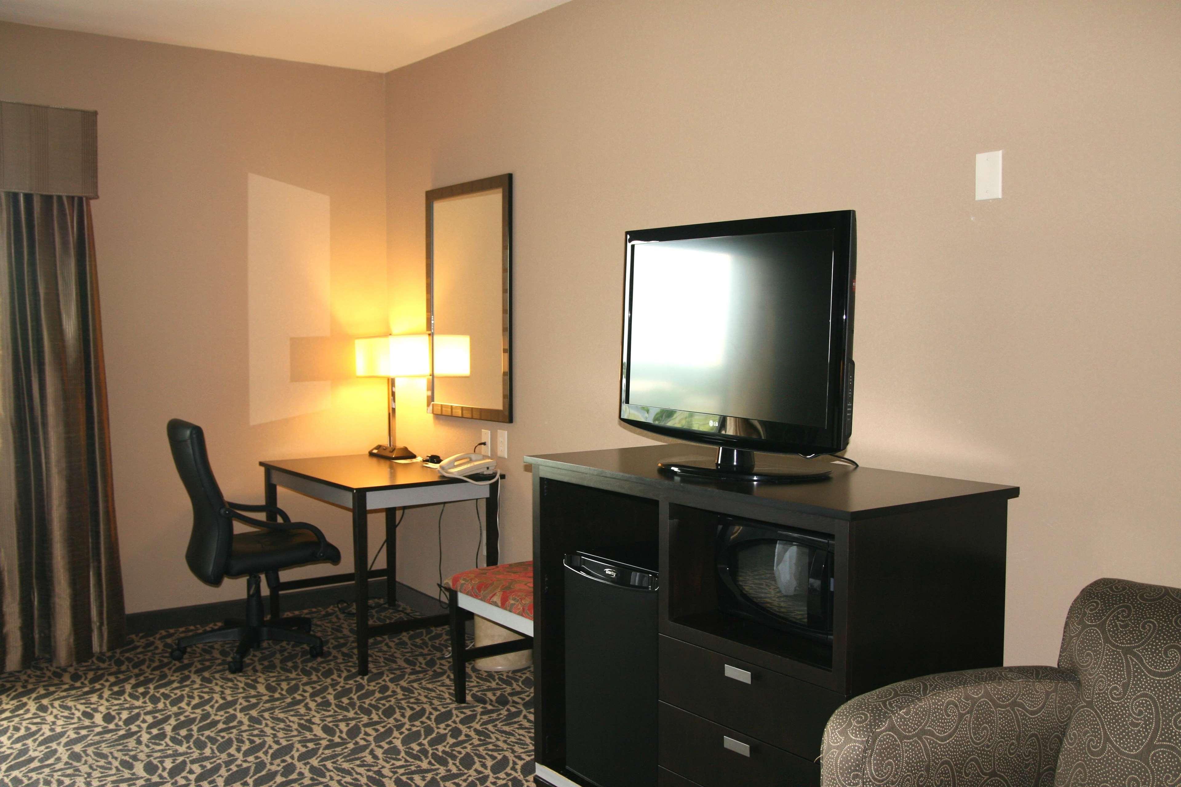 Hampton Inn & Suites Bay City Buitenkant foto