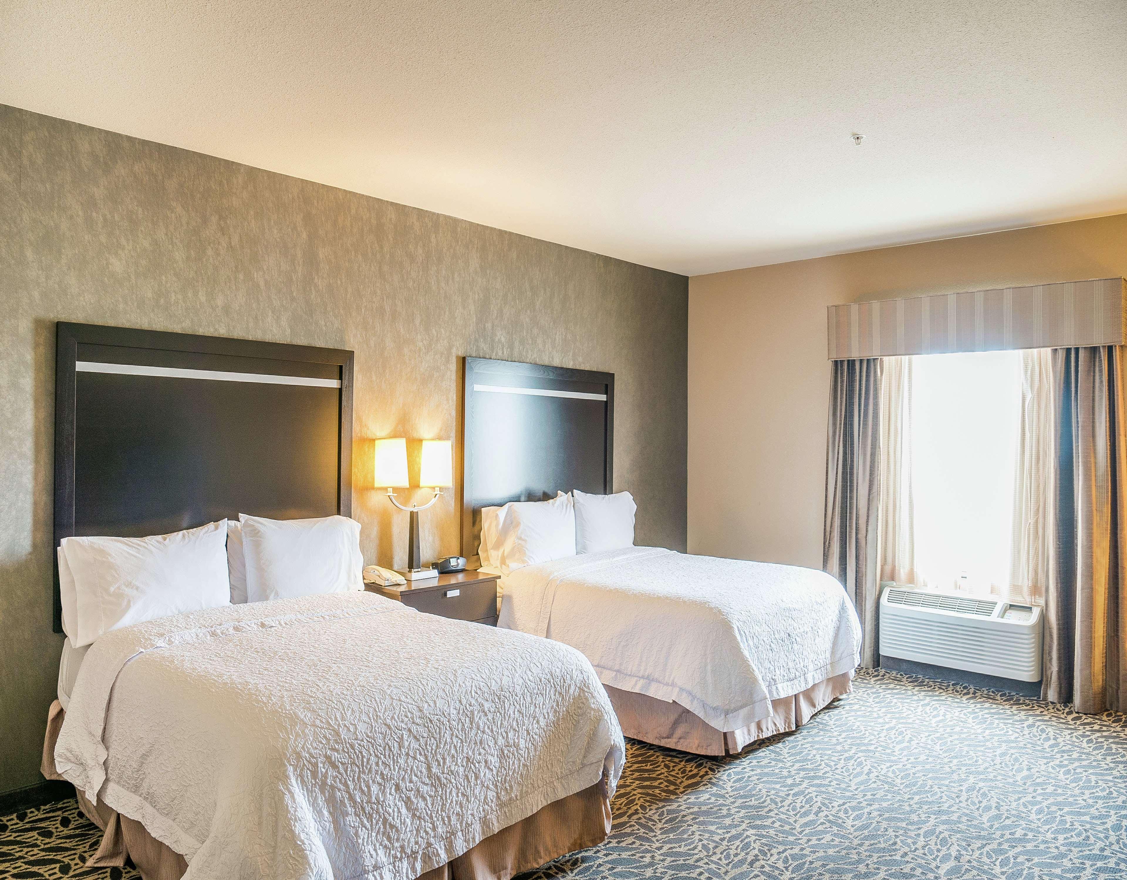 Hampton Inn & Suites Bay City Buitenkant foto