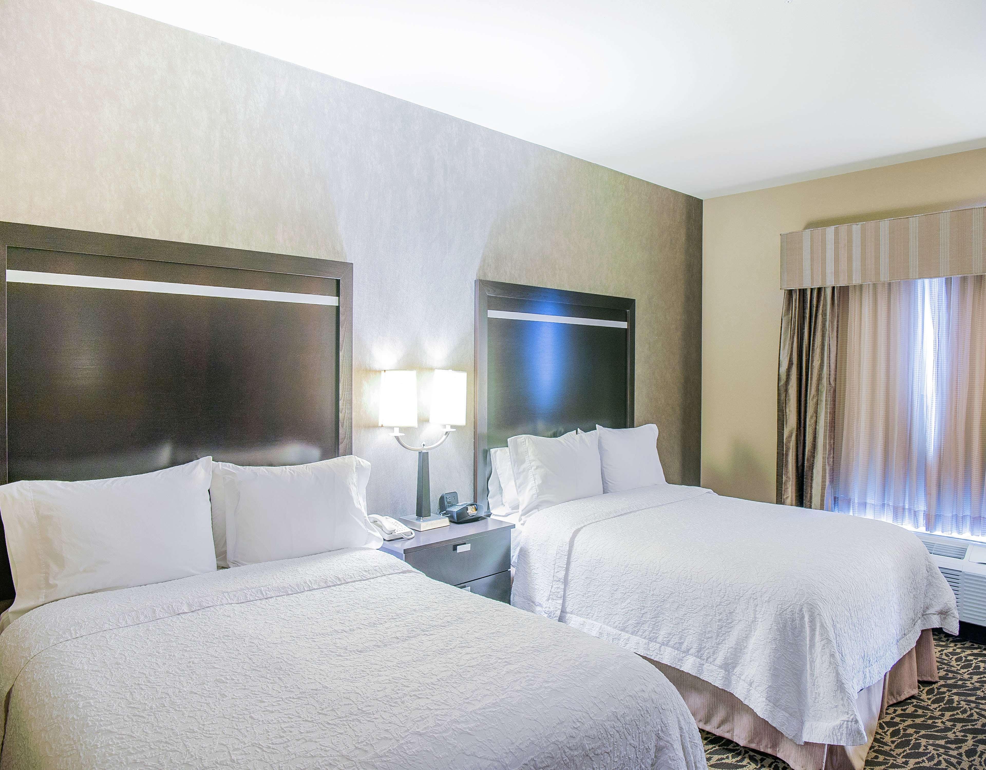 Hampton Inn & Suites Bay City Buitenkant foto