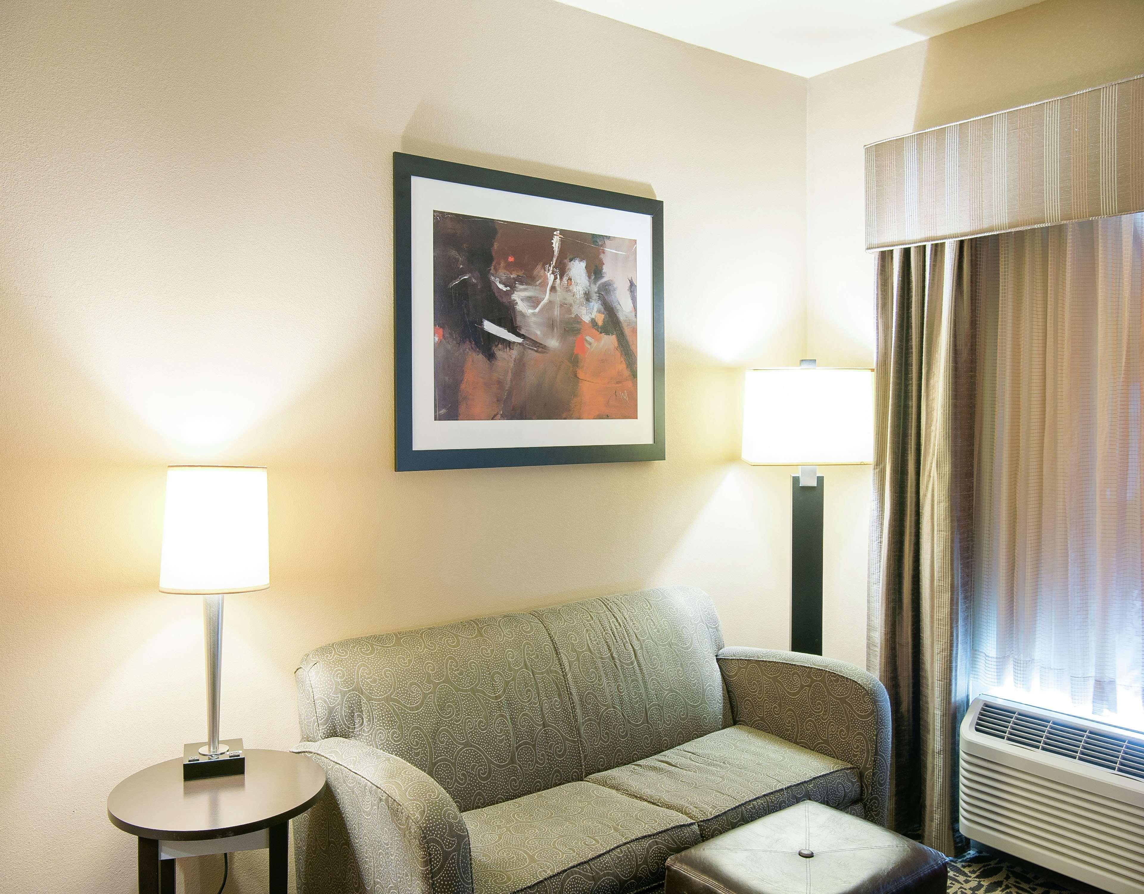 Hampton Inn & Suites Bay City Buitenkant foto