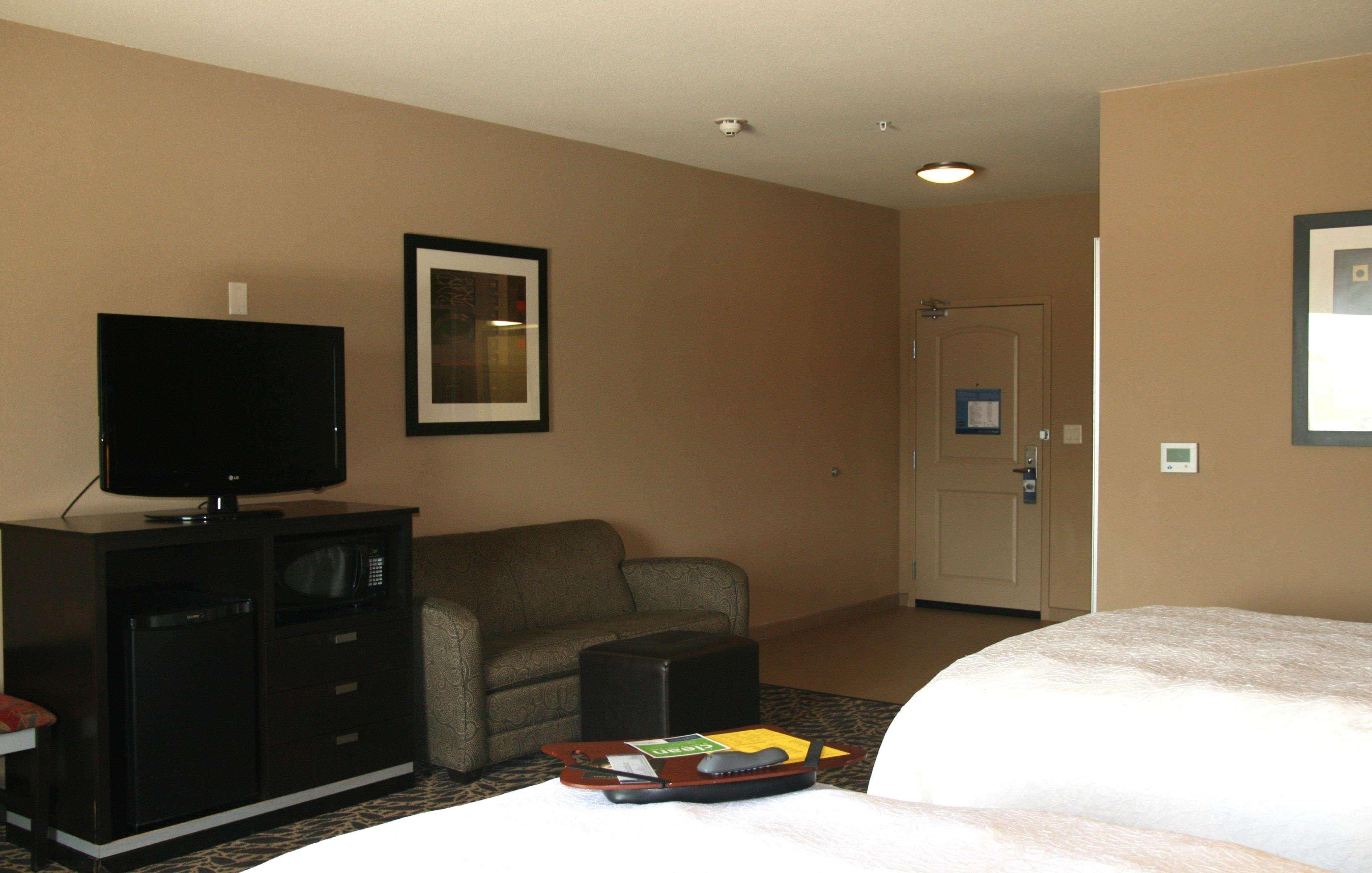 Hampton Inn & Suites Bay City Buitenkant foto