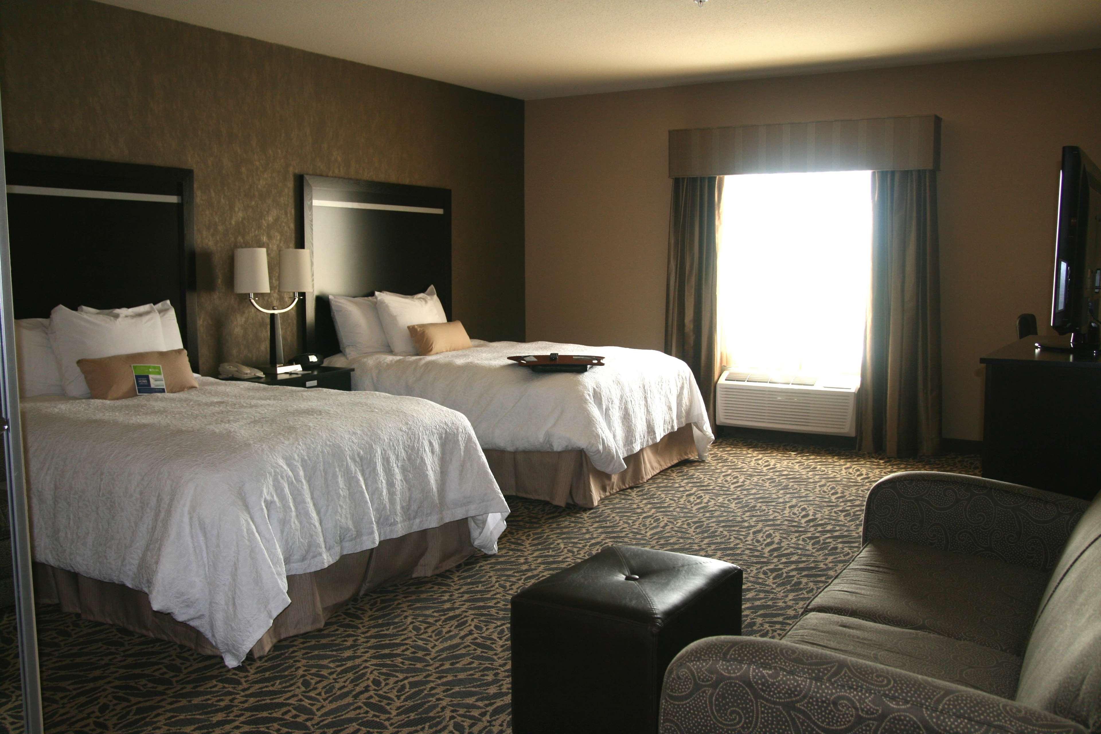 Hampton Inn & Suites Bay City Buitenkant foto