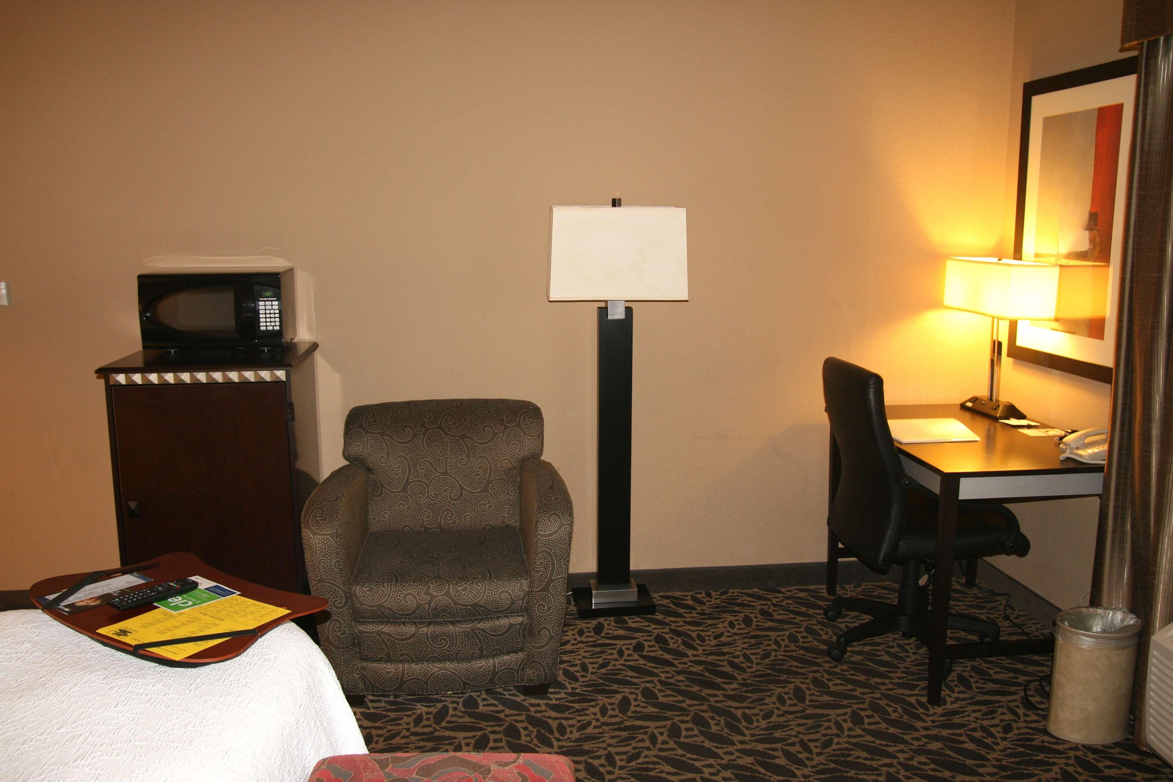 Hampton Inn & Suites Bay City Buitenkant foto
