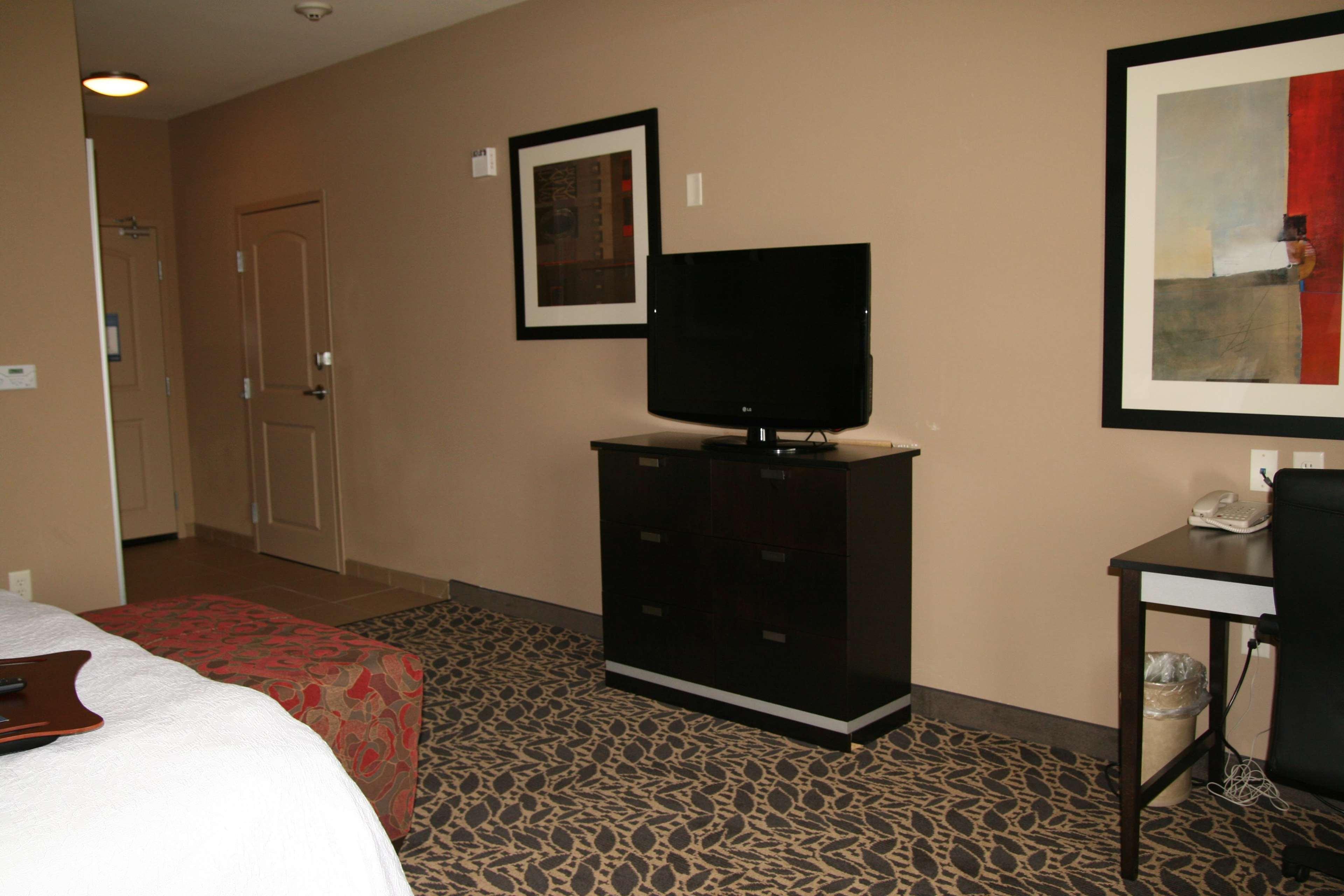 Hampton Inn & Suites Bay City Buitenkant foto