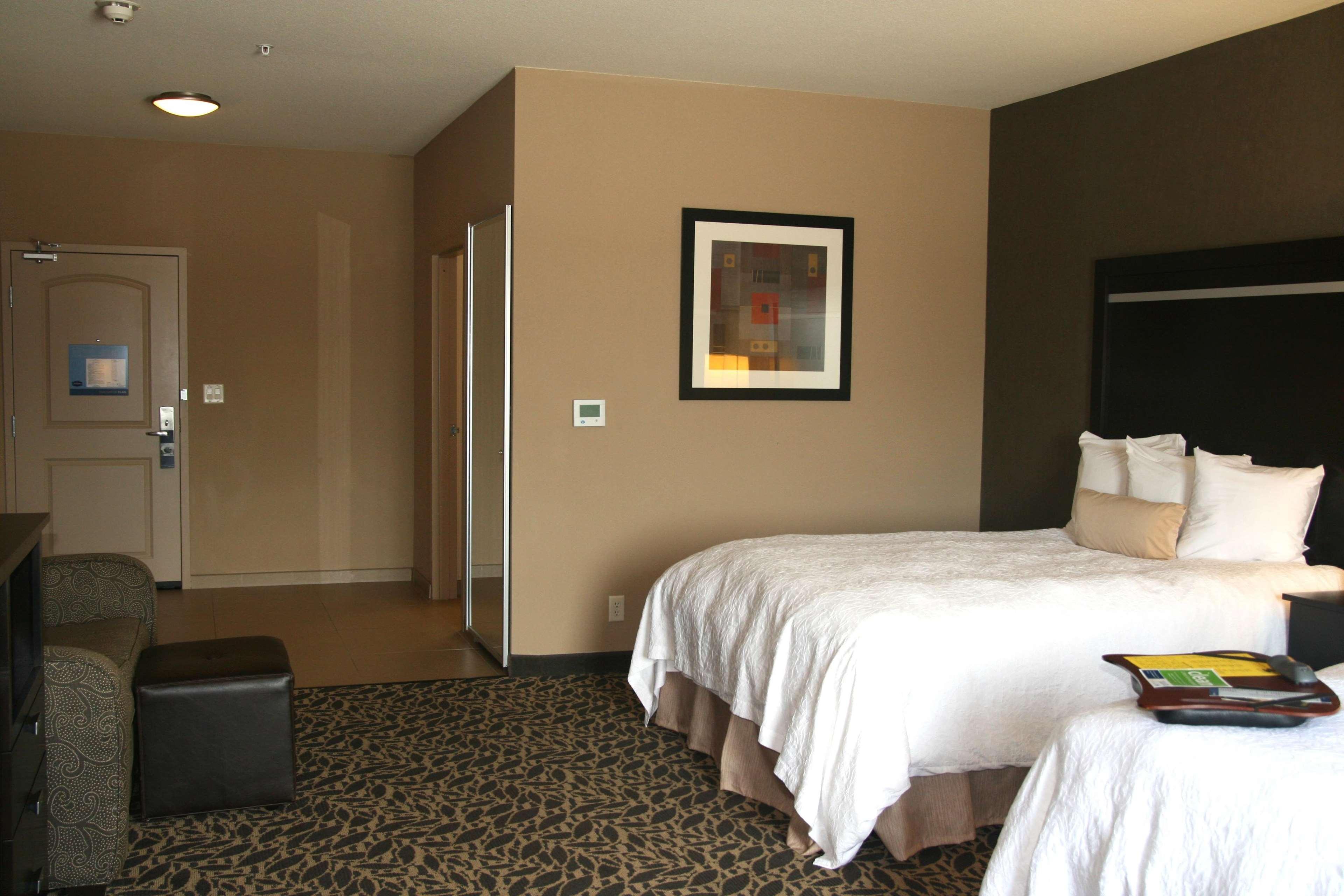 Hampton Inn & Suites Bay City Buitenkant foto