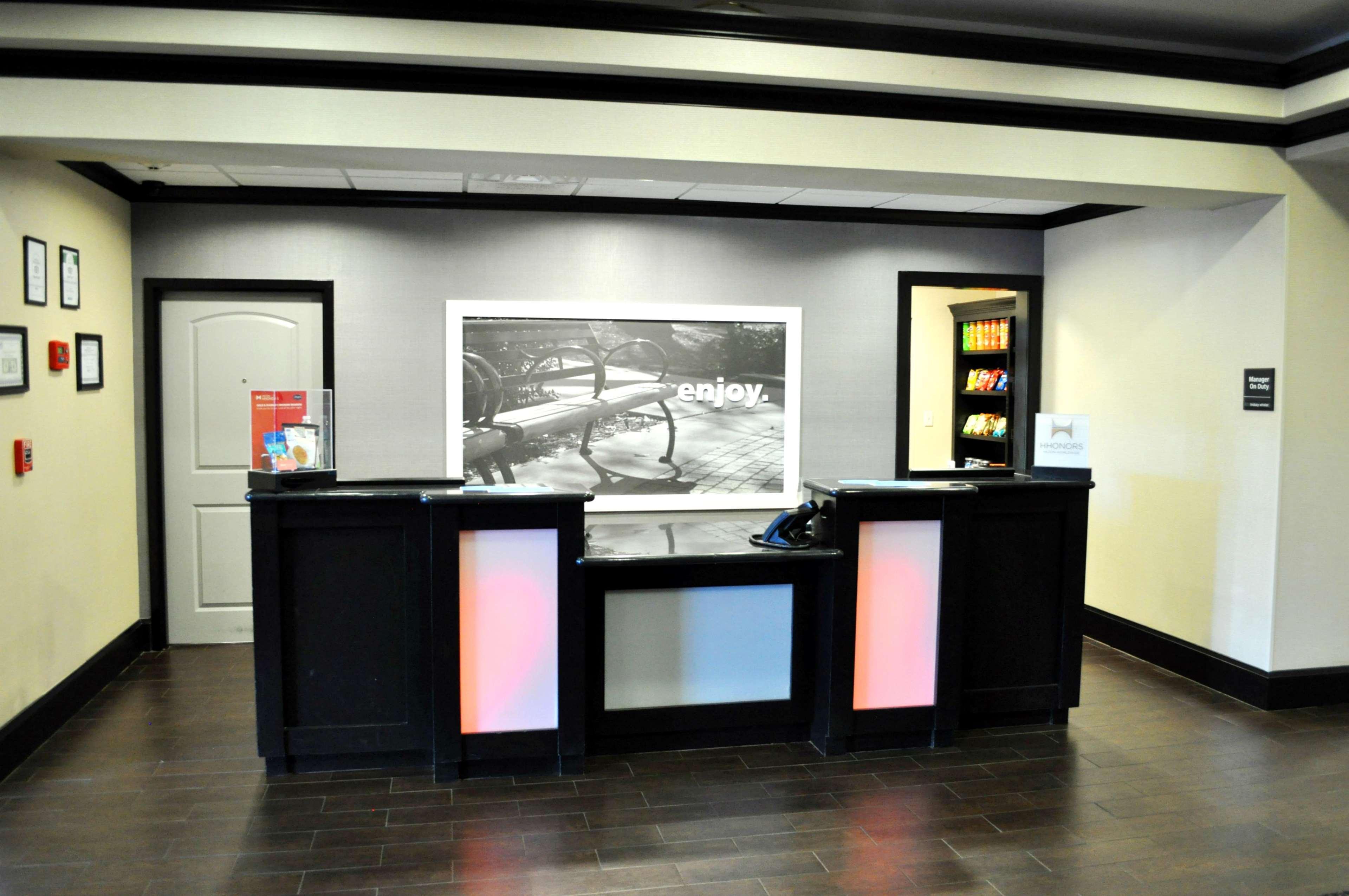 Hampton Inn & Suites Bay City Buitenkant foto