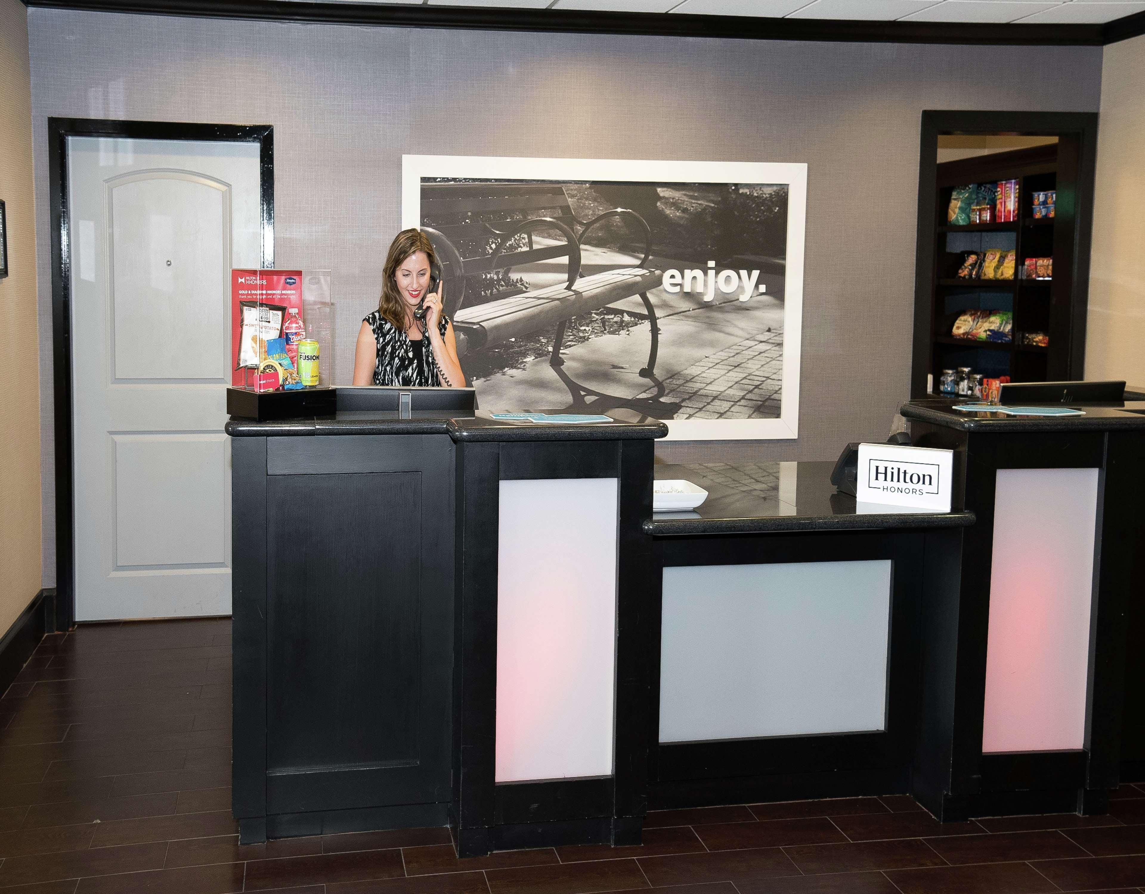Hampton Inn & Suites Bay City Buitenkant foto