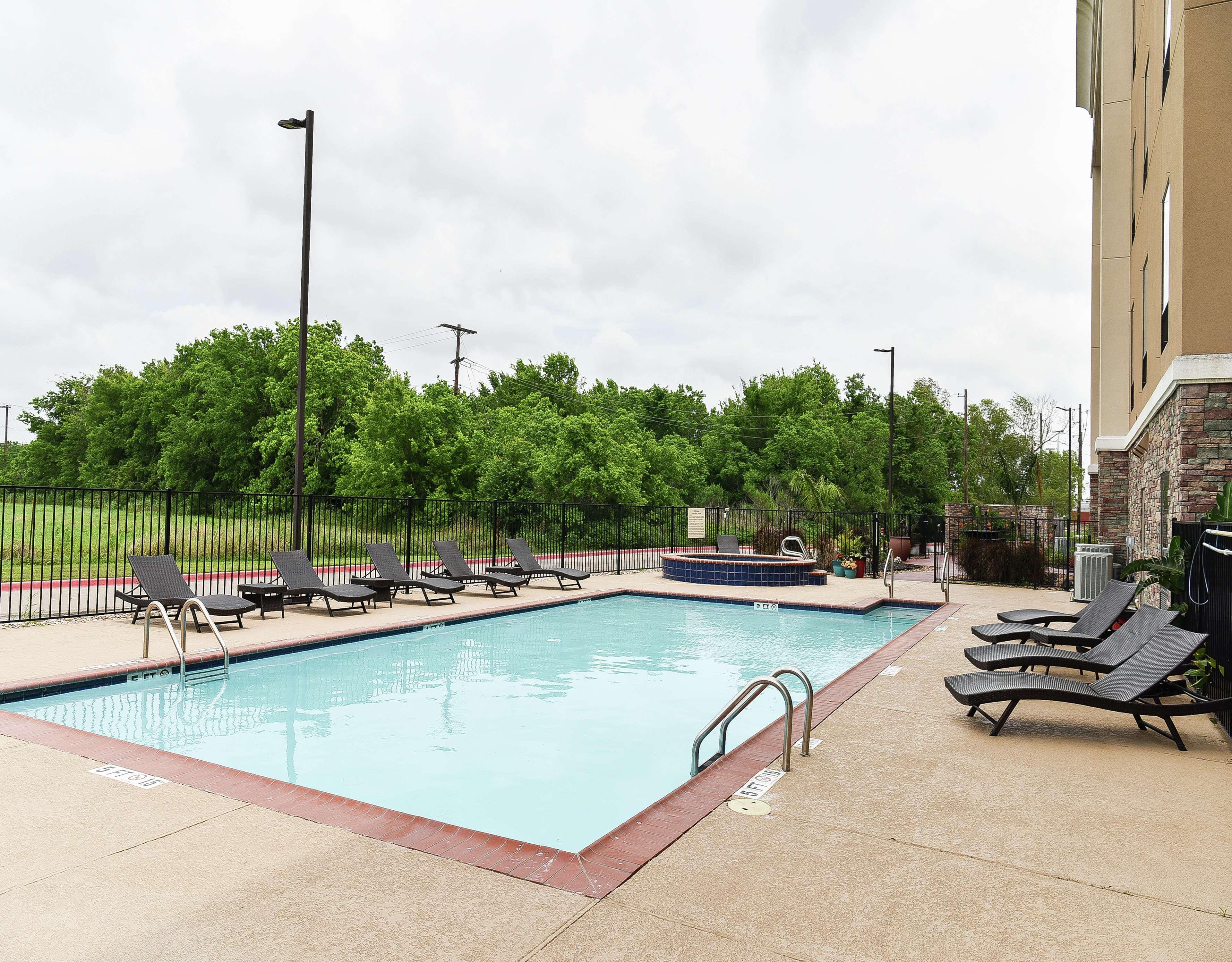 Hampton Inn & Suites Bay City Buitenkant foto