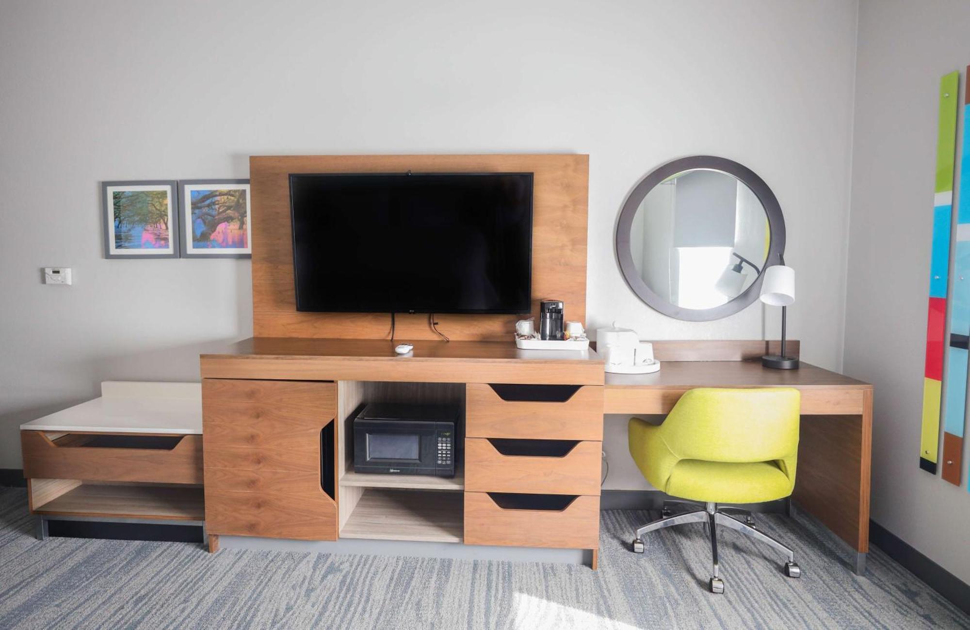 Hampton Inn & Suites Bay City Buitenkant foto
