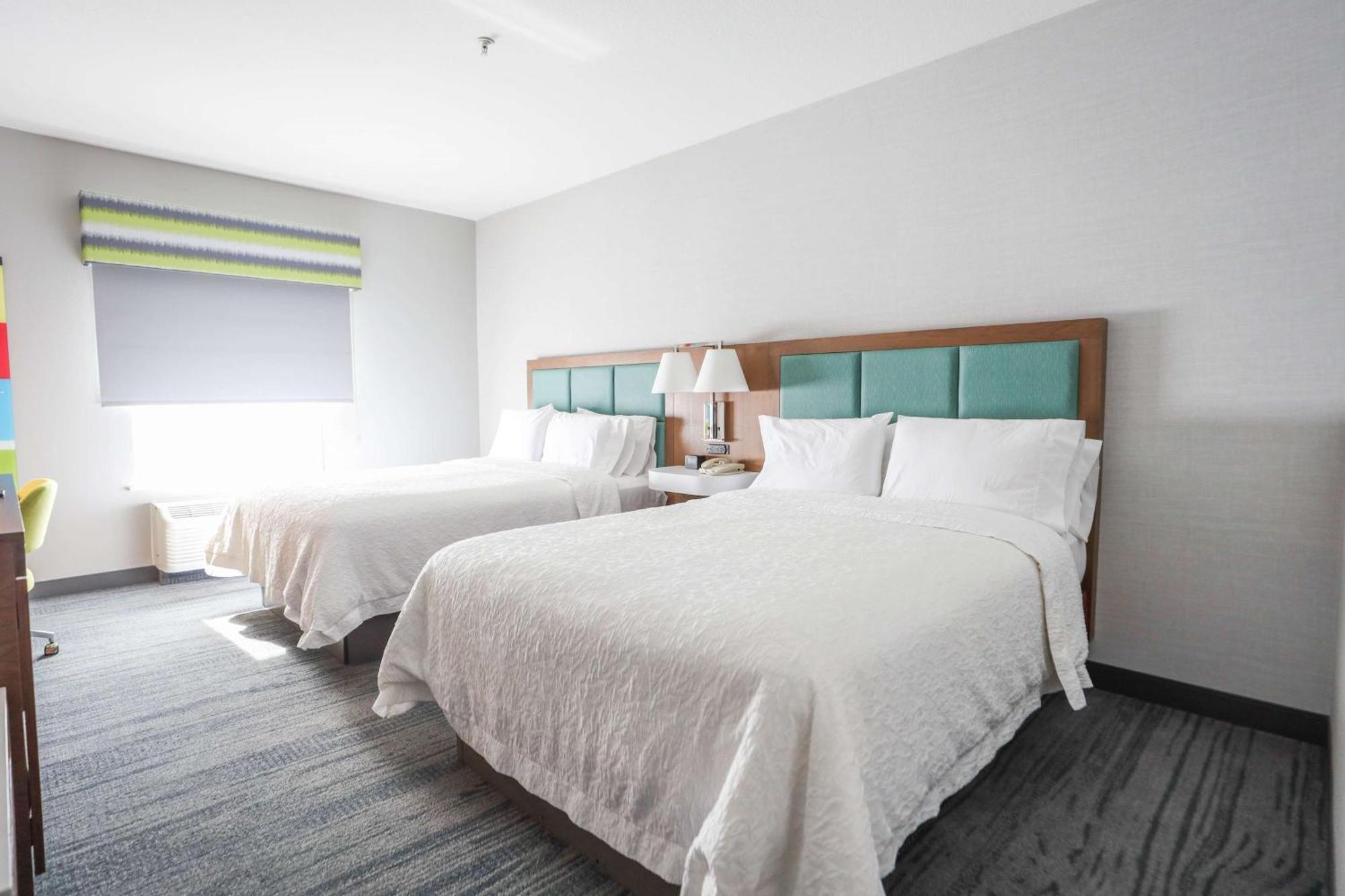 Hampton Inn & Suites Bay City Buitenkant foto