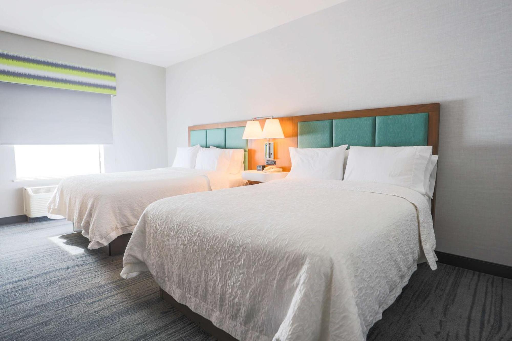 Hampton Inn & Suites Bay City Buitenkant foto
