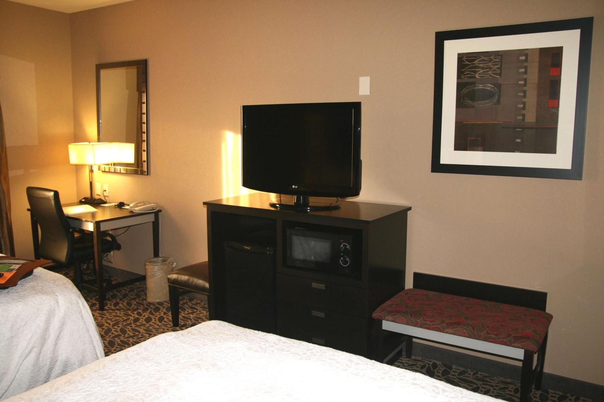 Hampton Inn & Suites Bay City Buitenkant foto