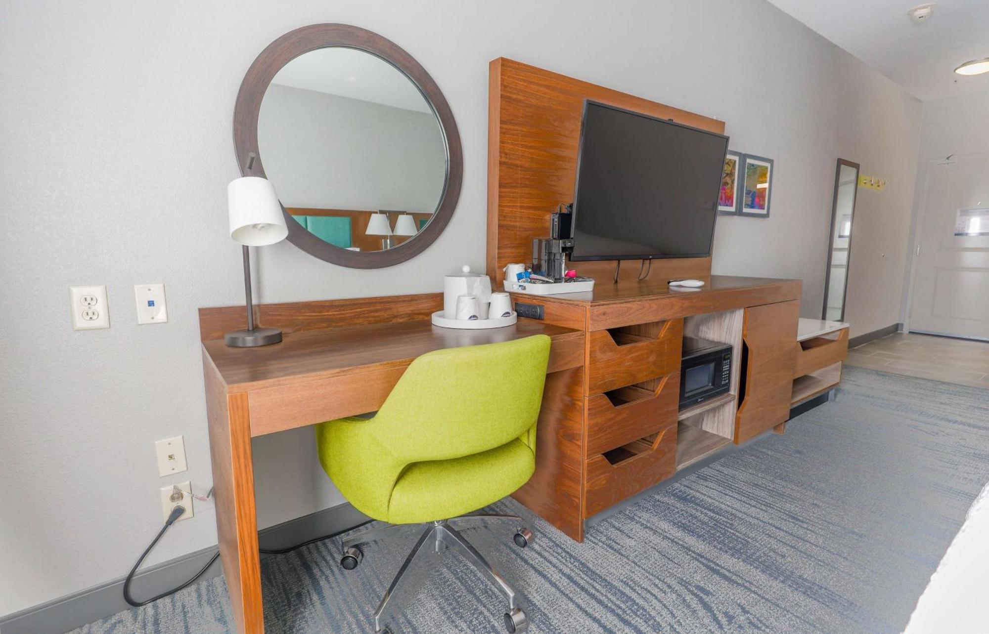 Hampton Inn & Suites Bay City Buitenkant foto