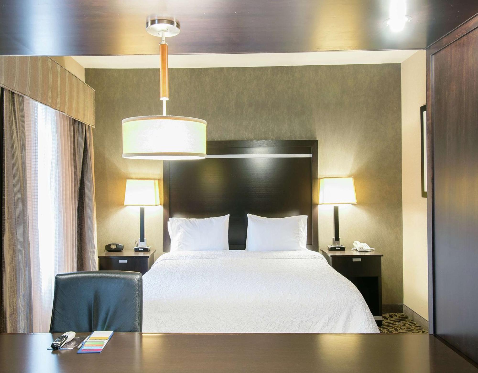 Hampton Inn & Suites Bay City Buitenkant foto