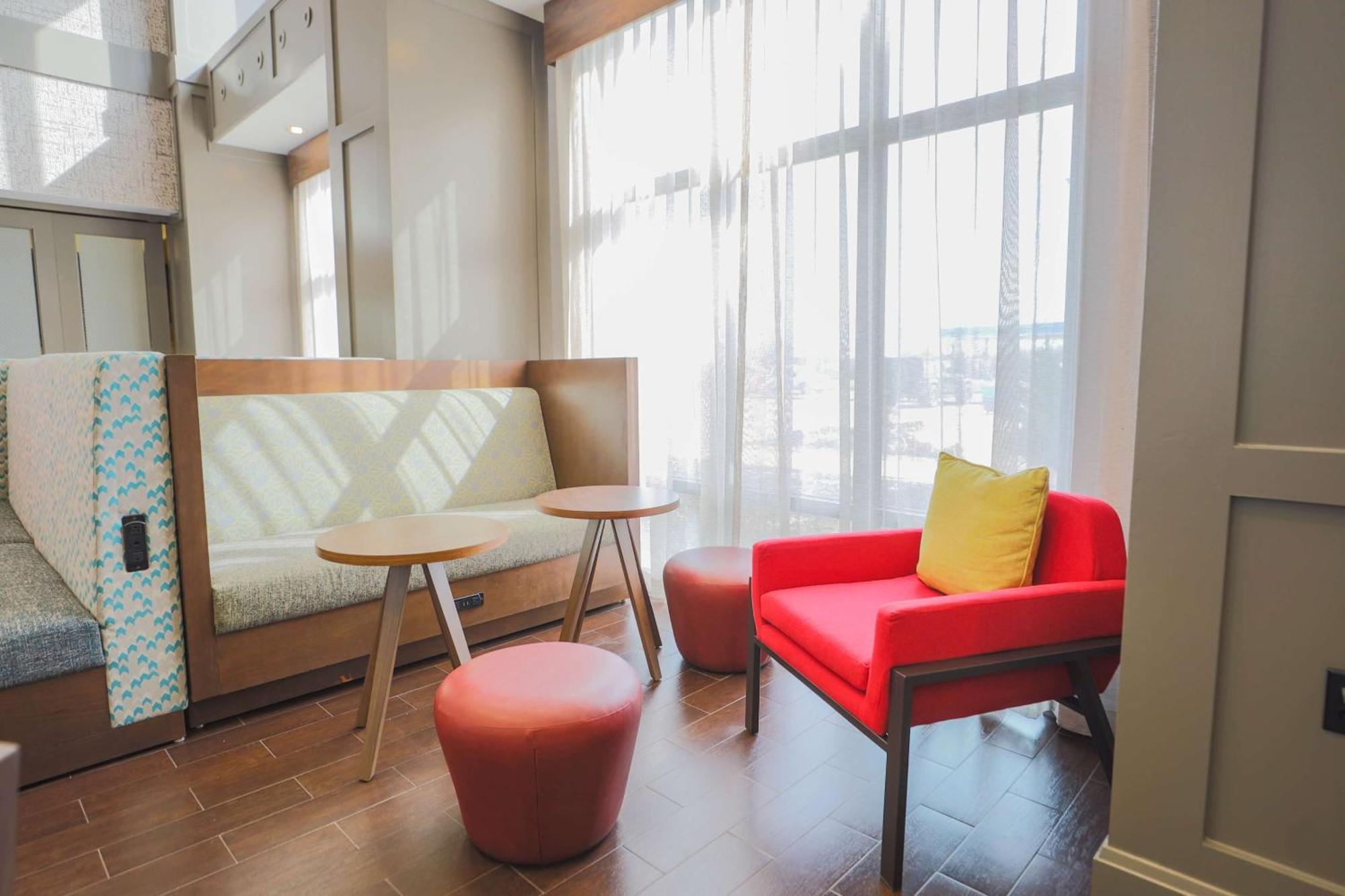 Hampton Inn & Suites Bay City Buitenkant foto
