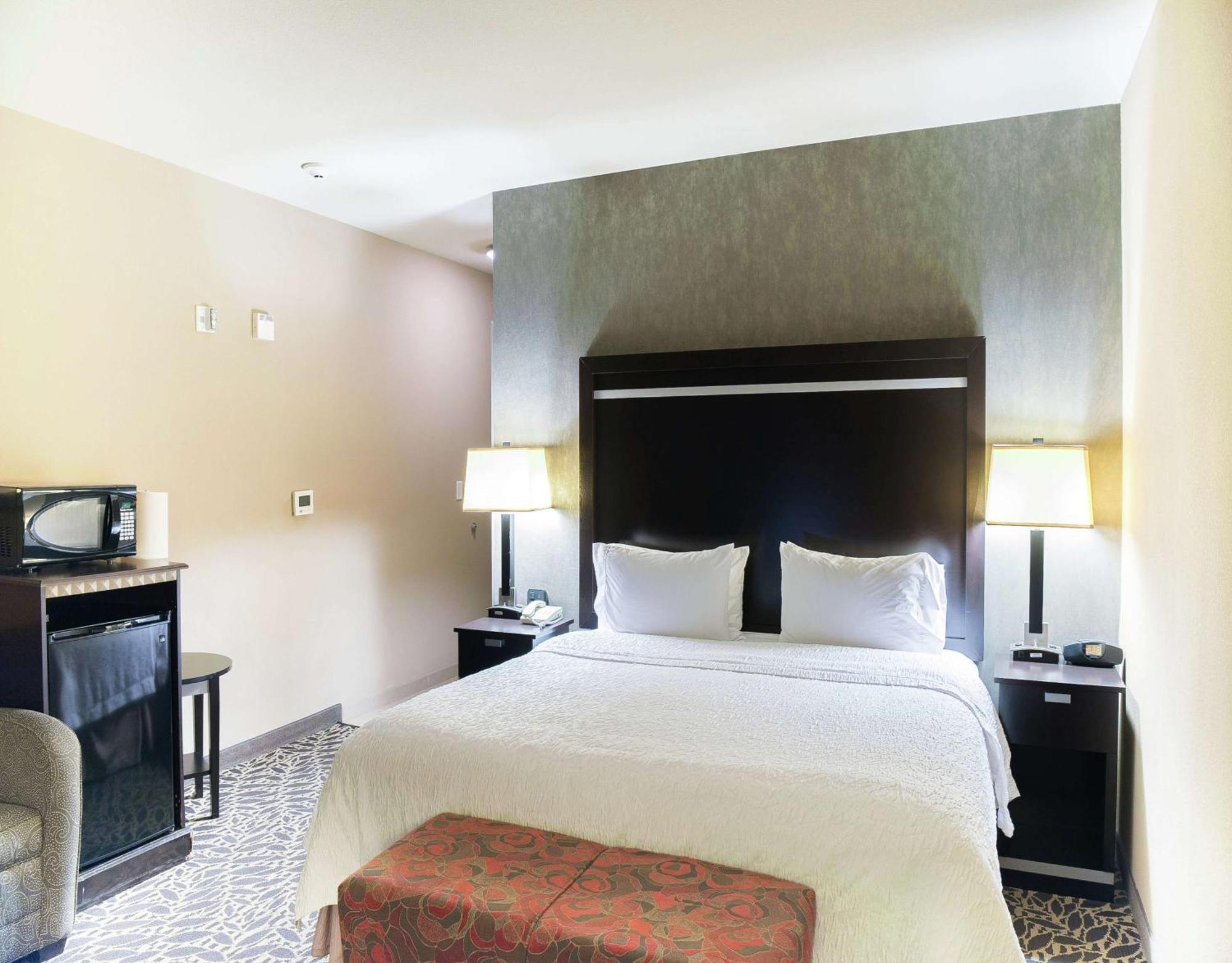 Hampton Inn & Suites Bay City Buitenkant foto
