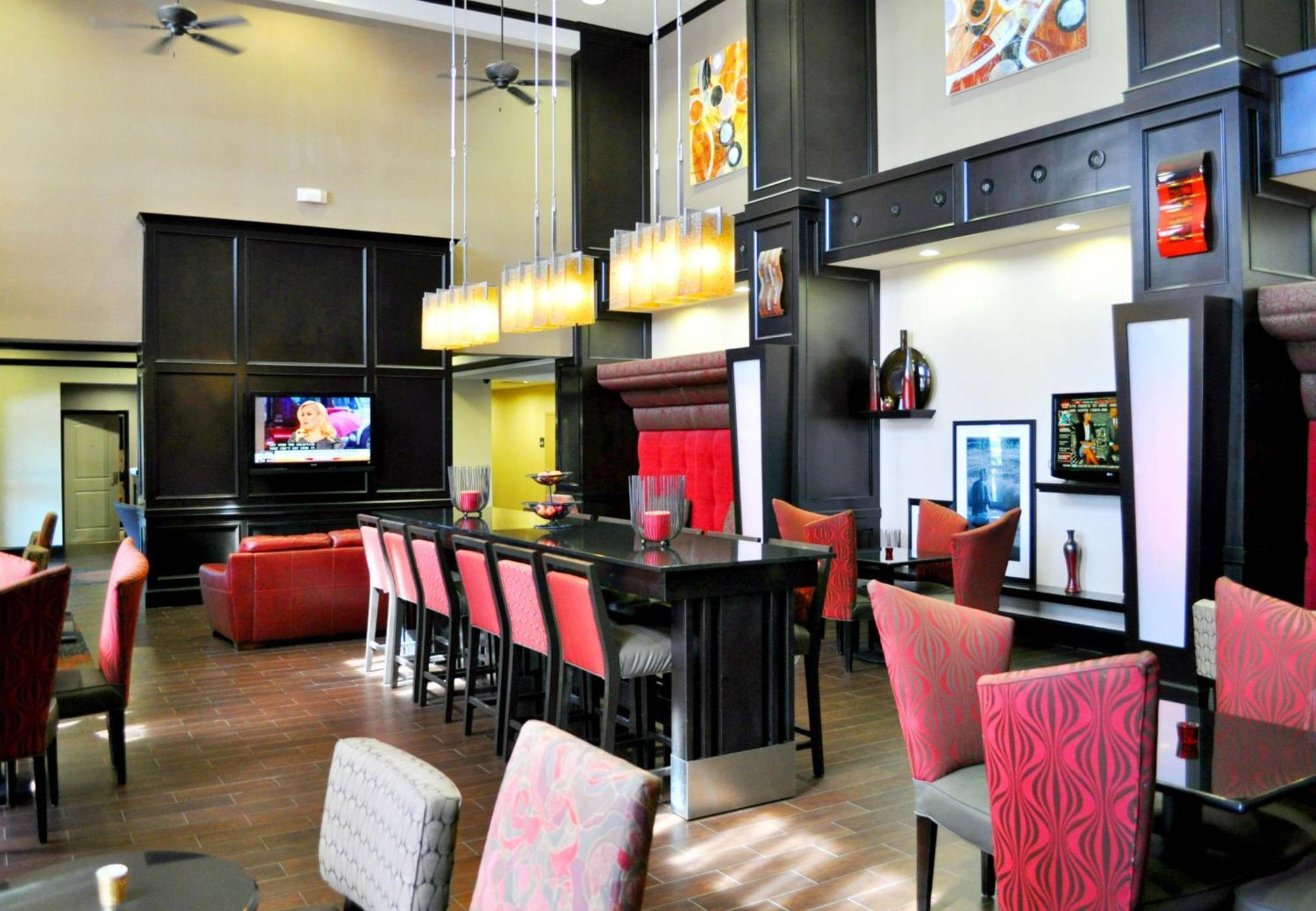 Hampton Inn & Suites Bay City Buitenkant foto